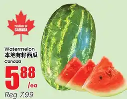 Btrust Supermarket Watermelon offer