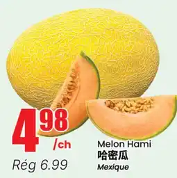 Btrust Supermarket Melon Hami offer