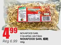Btrust Supermarket NOVAFOOD SARL Crevettes séchées offer