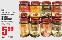 Btrust Supermarket LKK Sauce en pâte sélectionnée offer