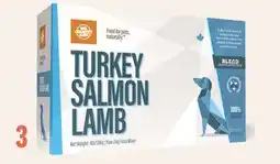 Petvalu Big Country Raw Turkey, Salmon & Lamb Blend Carton Dog Food offer