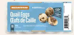 Petvalu Big Country Raw Frozen Quail Eggs Dog & Cat Treats offer