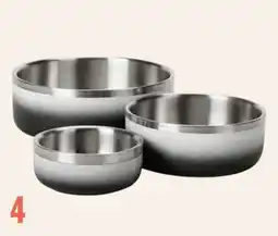 Petvalu Bailey & Bella Double Wall Ombre Bowl offer
