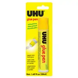 Staples Clear Glue Pen offer