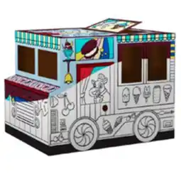 Staples Bankers Box At Play Ice Cream Truck offer