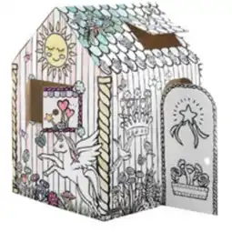 Staples Bankers Box Unicorn Playhouse offer