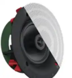 Visions Electronics Klipsch In-Ceiling Speaker 6.5 offer