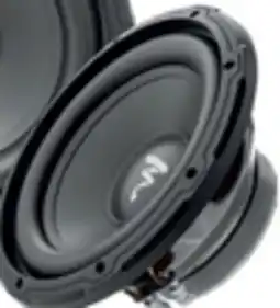 Visions Electronics FOCAL 10-12 Subwoofer offer