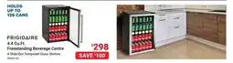Visions Electronics FRIGIDAIRE 4.4 Cu.Ft. Freestanding Beverage Centre offer