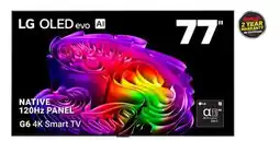 Visions Electronics LG OLED 77 offer