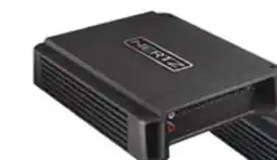 Visions Electronics HERTZ HCP Class D Mono or 4-Channel Amplifier offer