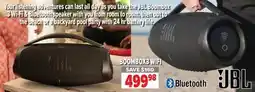 2001 Audio Video BOOMBOX3 JBL Wi-Fi offer