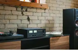 2001 Audio Video C316 Stereo Integrated Amplifier offer