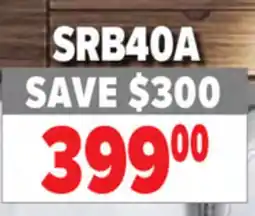 2001 Audio Video SRB40A - SOUNDBAR DOLBY ATMOS W/SUB offer