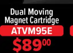 2001 Audio Video Dual Moving Magnet Cartridge offer