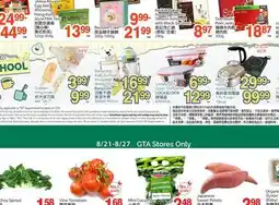 T&T Supermarket BROILED EEL (FROZEN) offer