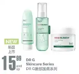 T&T Supermarket Dr G Skincare Series offer