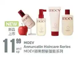 T&T Supermarket MoEV Annurcatin Haircare Series offer