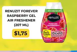 Dollarama renuzit forever raspberry gel air freshener offer
