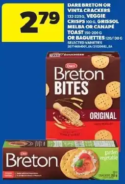 Real Canadian Superstore Breton bites original offer