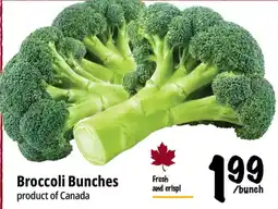 Farm Boy Broccoli Bunches offer