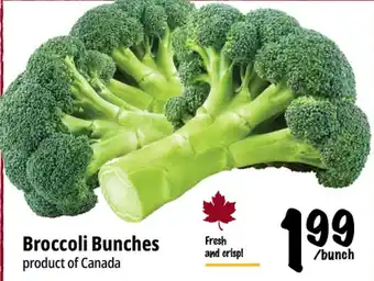 Broccoli Bunches