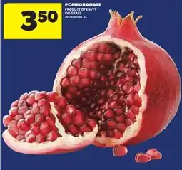 Real Canadian Superstore Pomegranate offer