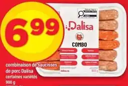 Maxi Dalisa combo offer