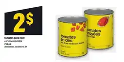 Maxi tomates en dés offer