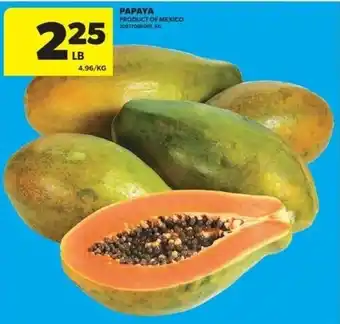 Papaya
