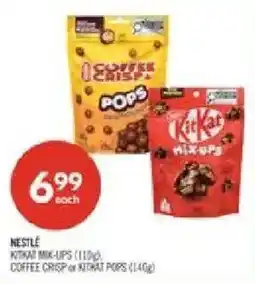Shoppers Drug Mart Nestle kitkat mix-ups offer