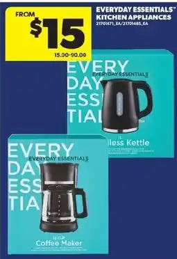 Real Canadian Superstore Everyday Essentials Kitchen Appliances offer