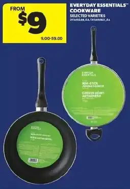 Real Canadian Superstore Everyday Essentials cookware offer