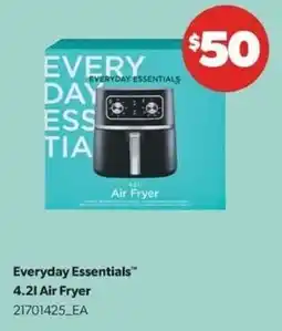 Real Canadian Superstore Everyday Essentials 4.2l Air Fryer offer