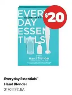 Real Canadian Superstore Everyday Essentials Hand Blender offer