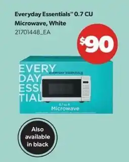 Real Canadian Superstore Everyday Essentials microwave offer