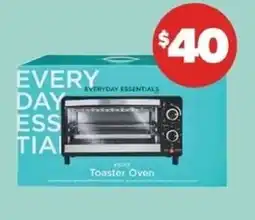 Real Canadian Superstore Everyday Essentials Toaster Oven offer