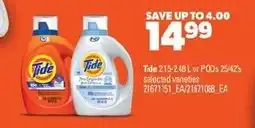 Real Canadian Superstore Tide offer