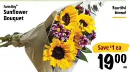 Farm Boy Farm Boy Sunflower Bouquet offer
