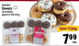 Farm Boy Farm Boy Donuts offer