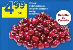 Maxi Cerises offer