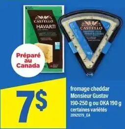 Maxi Castello havarti offer
