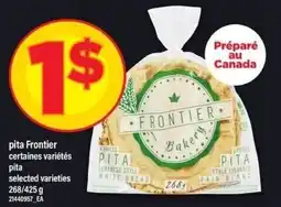 Maxi pita frontier offer