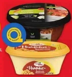 Maxi Hummus offer