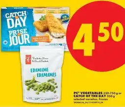 No Frills PC vegetables offer