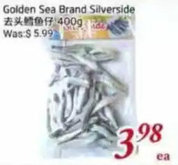 Foody Mart Golden Sea Brand Silverside offer