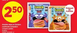 Maxi Lunchmate Schneiders offer