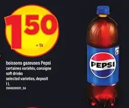 Maxi Pepsi selected varieties offer