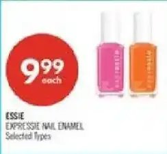 Shoppers Drug Mart Essie expressie nail enamel offer