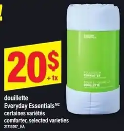 Maxi douillette everyday essentials mc offer